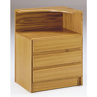 Classica 3-Drawer Top Shelf