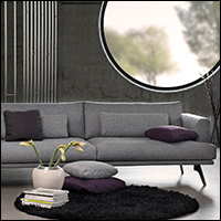 Theco Sofa Collection
