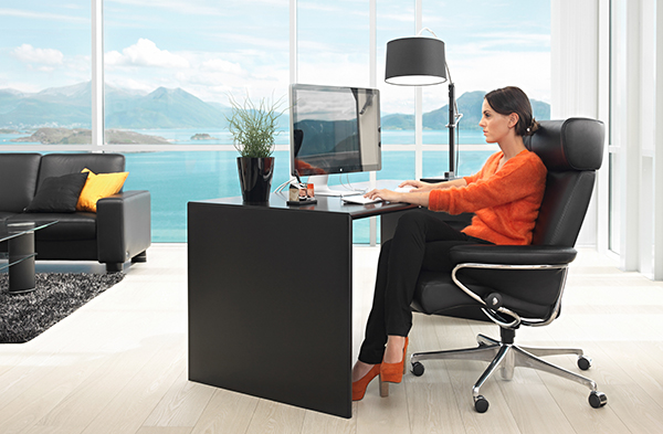 Stressless Office Recliners
